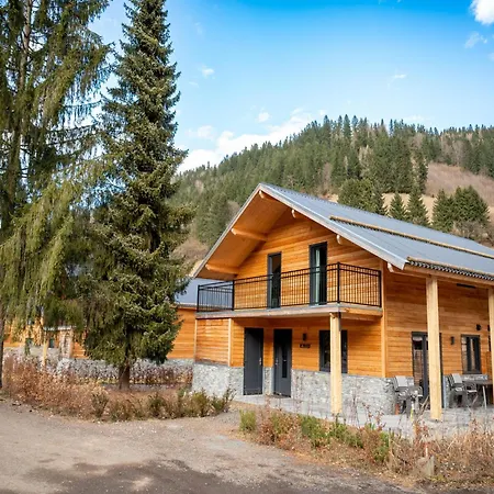 Berg Und Domek alpejski Afritz