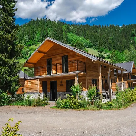 Domek alpejski Berg Und *