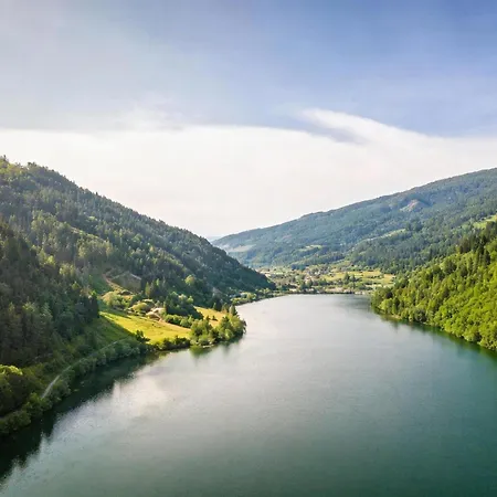 Domek alpejski Berg Und Afritz