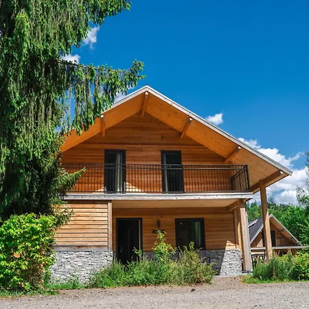 Domek alpejski Berg Und