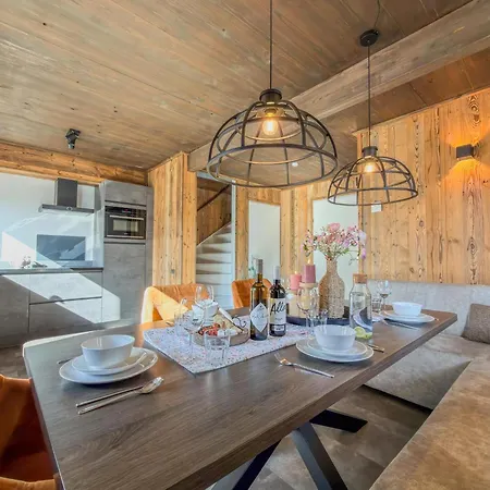 Chalet Berg Und Afritz