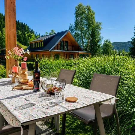 Berg Und Chalet Afritz