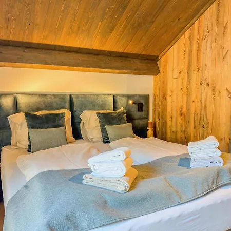 Chalet Berg Und Afritz
