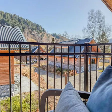 Berg Und Chalet Afritz