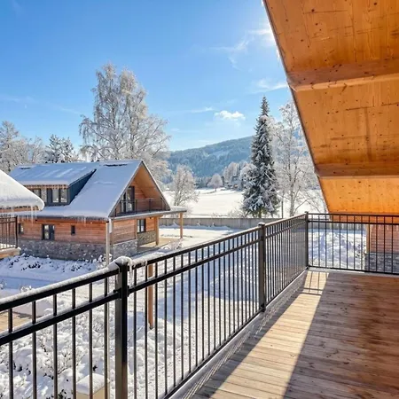 Chalet Berg Und Afritz