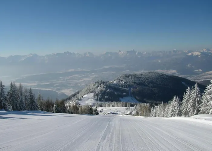 Domek alpejski Berg Und Afritz