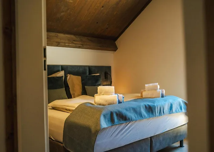 Berg Und Domek alpejski Afritz