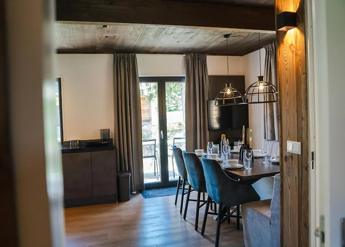 Domek alpejski Berg Und