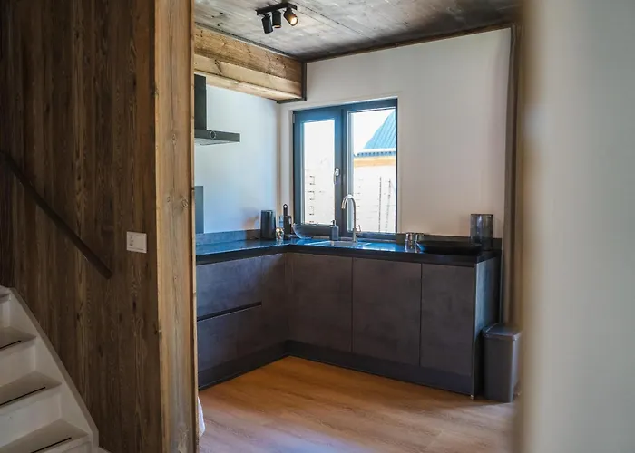 Domek alpejski Berg Und