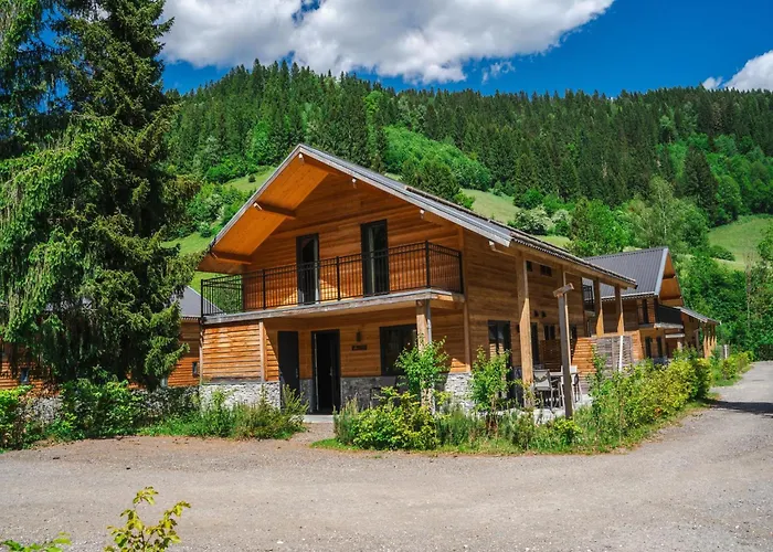 Domek alpejski Berg Und *