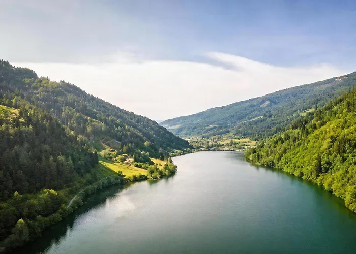 Chalet Berg Und Afritz am See