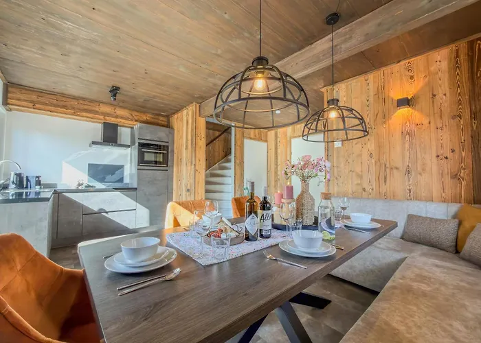 Chalet Berg Und Afritz