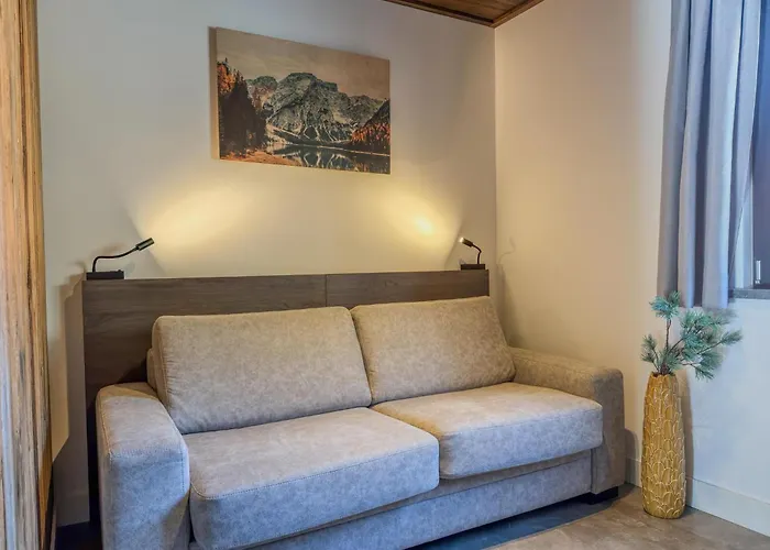 Chalet Berg Und Afritz