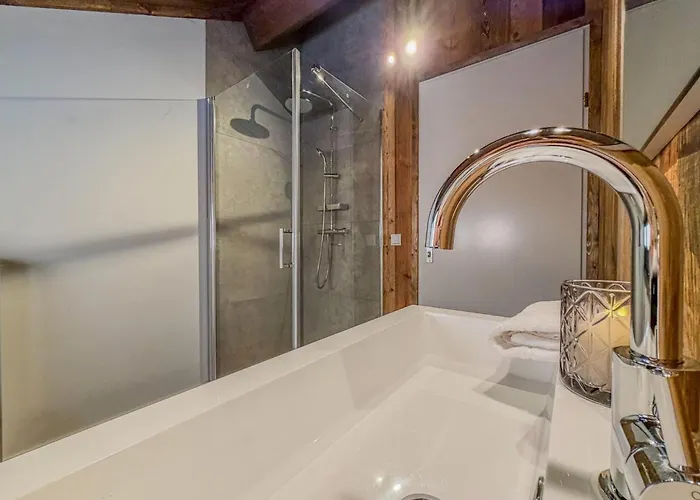 Chalet Berg Und Afritz