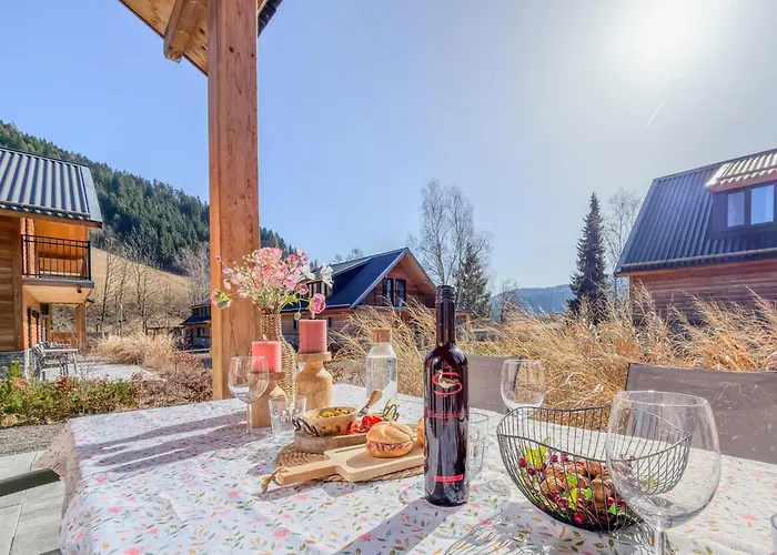 Berg Und Chalet Afritz